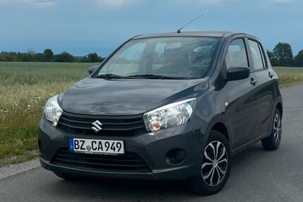 Suzuki Celerio 64.325 km 7.199 &euro; Malschwitz 02694