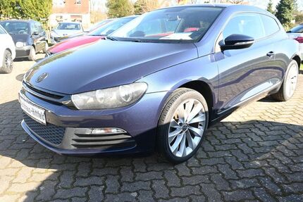 VW Scirocco 111.000 km 8.900 &euro; Hittfeld bei Hamburg 21218