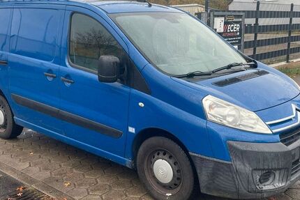 Citroen Jumpy 118.000 km 5.450 &euro; Hamburg 21107