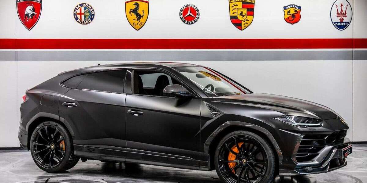 Lamborghini Urus 99.900 km 214.900 &euro; Pastetten 85669