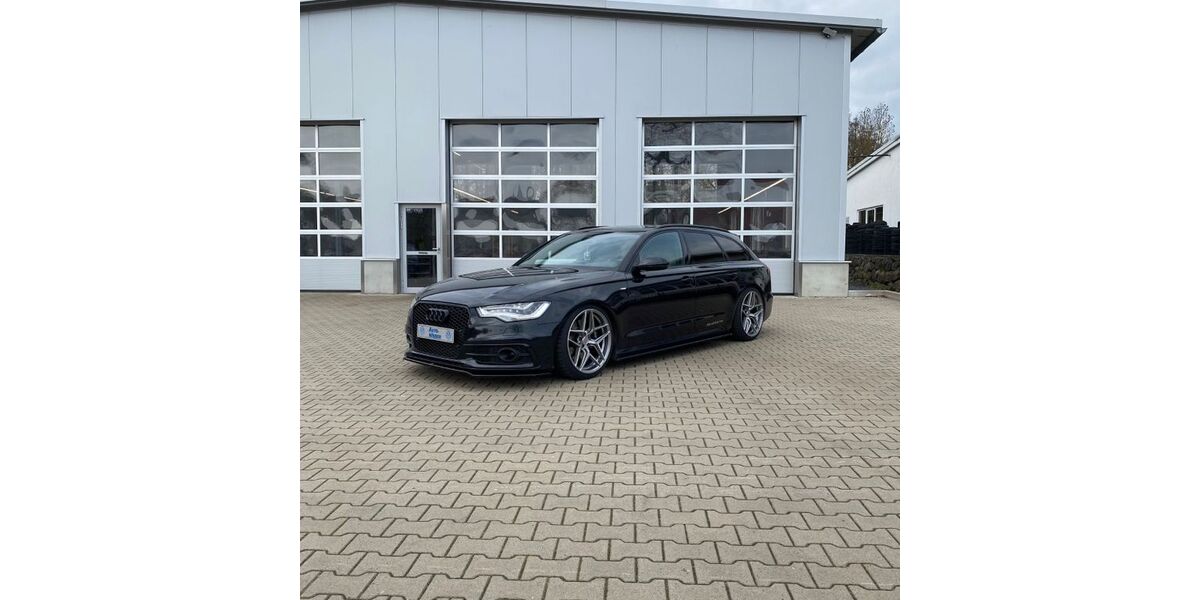 Audi A6 299.600 km 15.000 &euro; Heustreu 97618