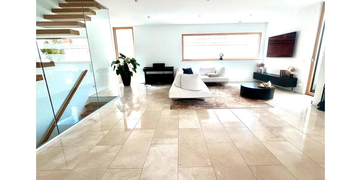 Doppelhaushälfte Ludwigsburg - 5 Zimmer, 205 m&sup2;, 1.490.000&euro; | Angebot:27128077