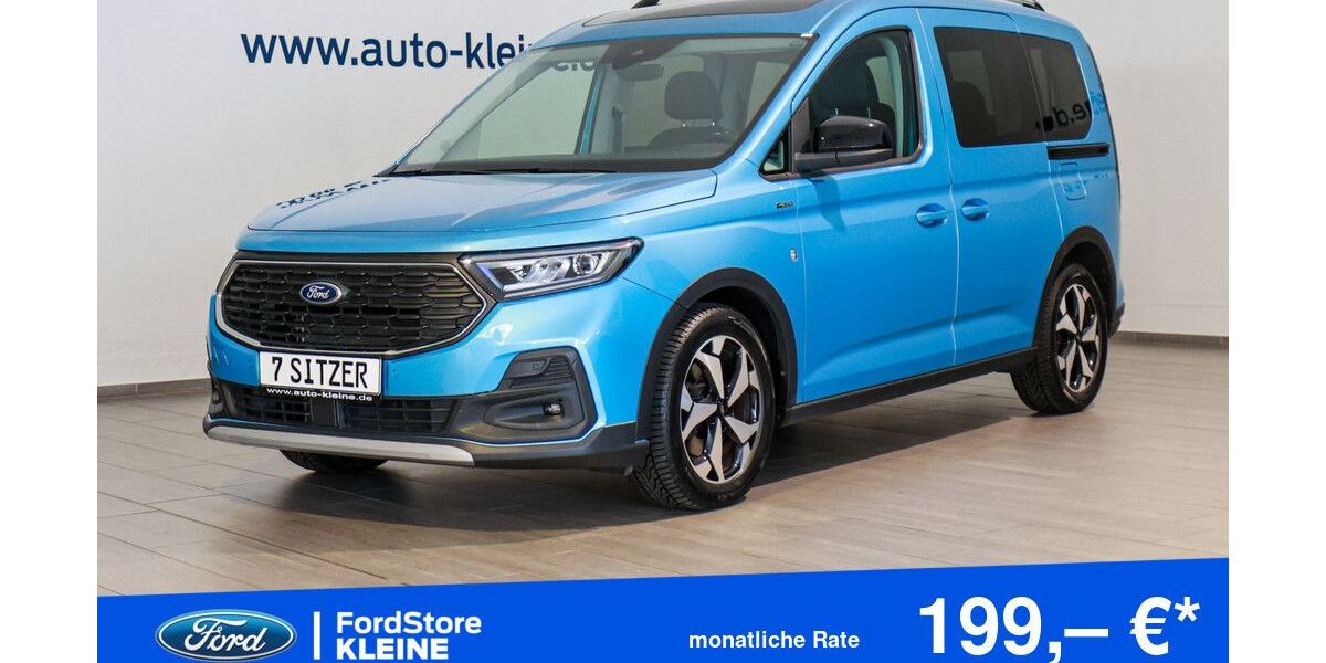 Ford Tourneo Connect 32.151 km 29.990 &euro; Paderborn 33102