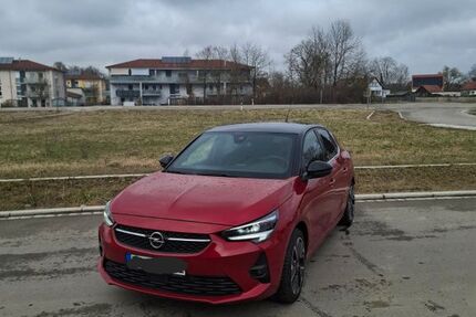 Opel Corsa 45.200 km 13.900 &euro; Weichering 86706