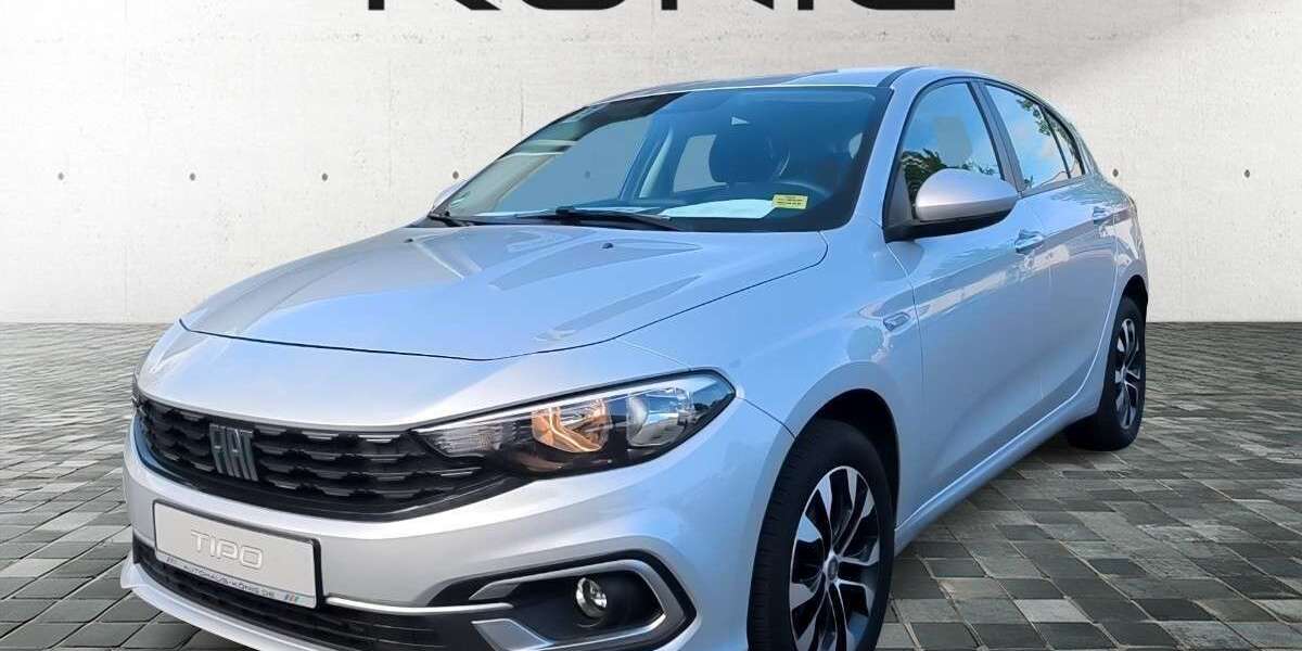 Fiat Tipo 5.818 km 18.999 &euro; Dahlwitz-Hoppegarten 15366