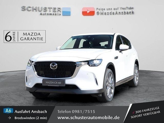 Mazda CX-60 25.610 km 40.980 &euro; Ansbach-Brodswinden 91522
