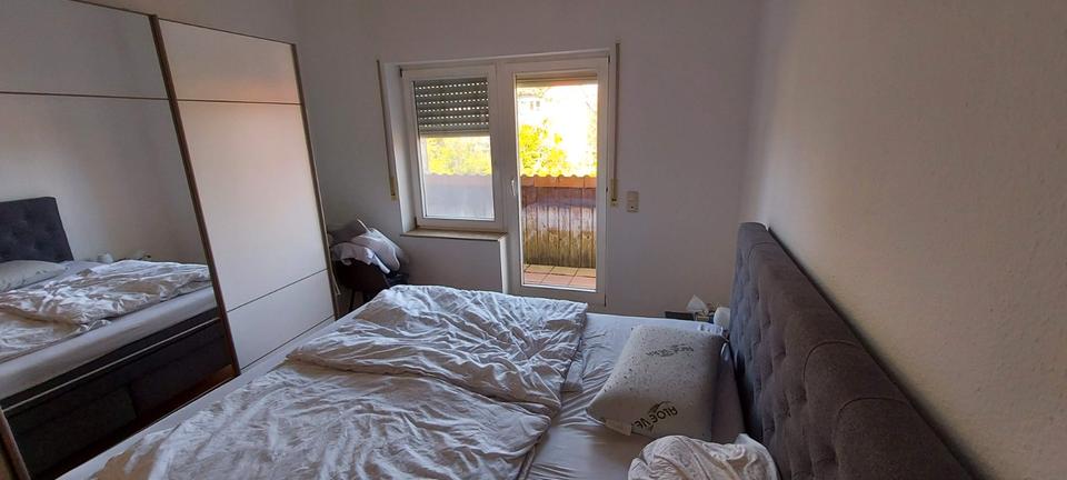 Dachgeschoßwohnung Schlüchtern - 3 Zimmer, 80 m&sup2;, 790&euro; | Angebot:26339688