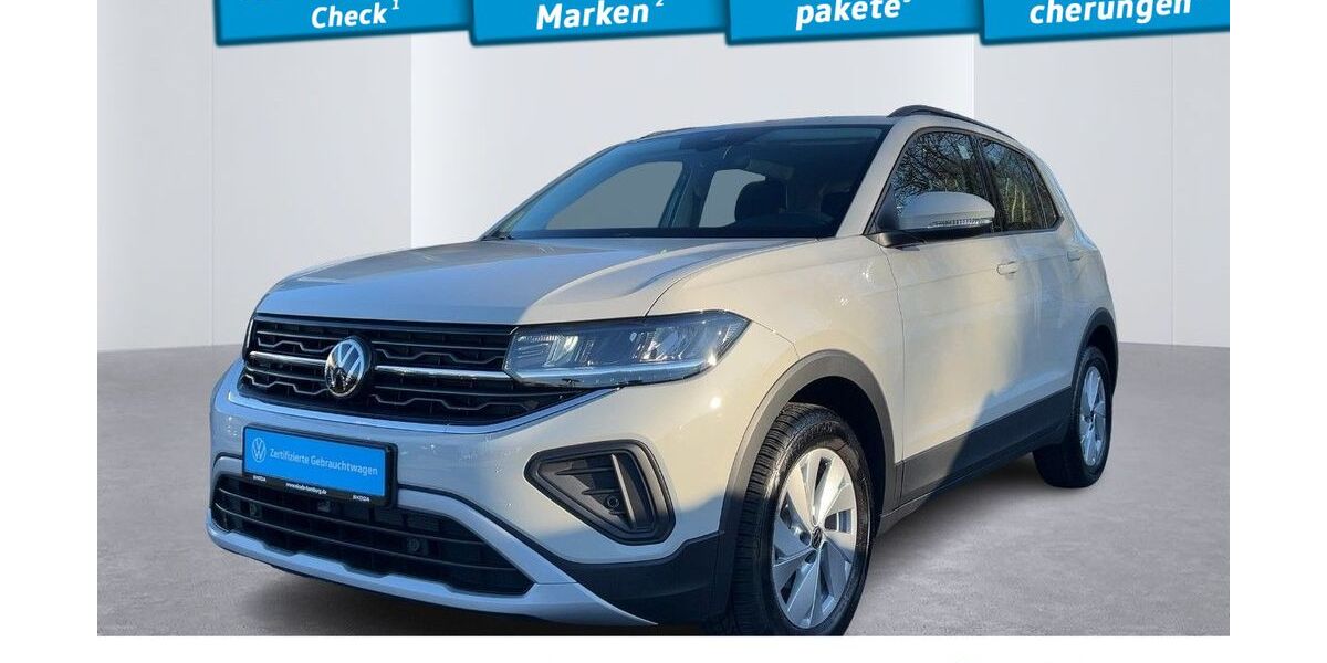 VW T-Cross 3.660 km 22.950 &euro; Hamburg 22111