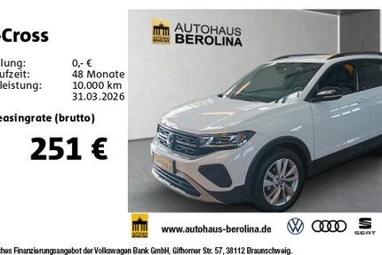 VW T-Cross 21.869 km 23.333 &euro; Berlin 10709