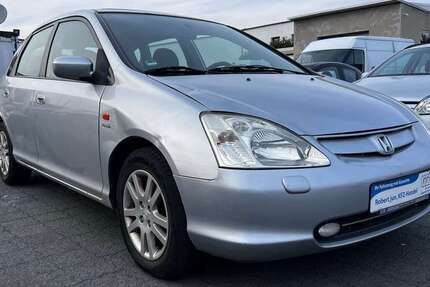 Honda Civic 148.500 km 3.300 € Butzbach 35510