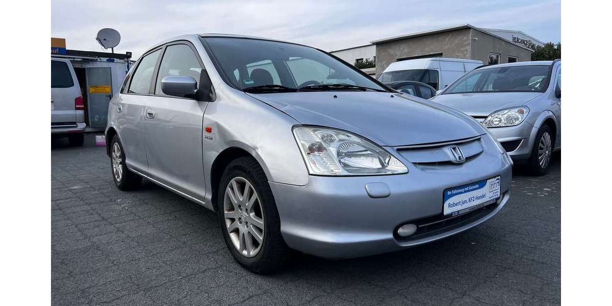 Honda Civic 148.500 km 3.300 &euro; Butzbach 35510