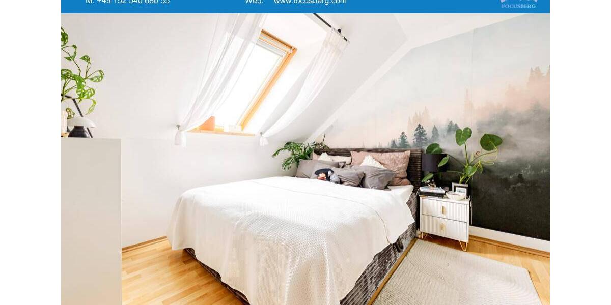 Etagenwohnung Dillingen a.d.Donau Dillingen - 2 Zimmer, 44 m&sup2;, 126.000&euro; | Angebot:26401344