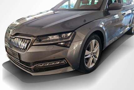 Skoda Superb 50.536 km 29.480 &euro; Cadolzburg 90556