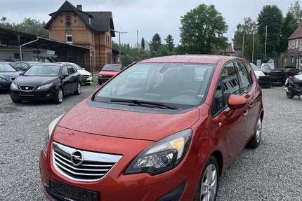 Opel Meriva 212.000 km 2.499 &euro; Moerlenbach 69509