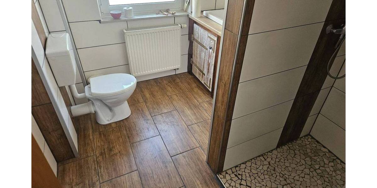 Doppelhaushälfte Burkardroth Katzenbach - 6 Zimmer, 124 m&sup2;, 145.000&euro; | Angebot:26595186