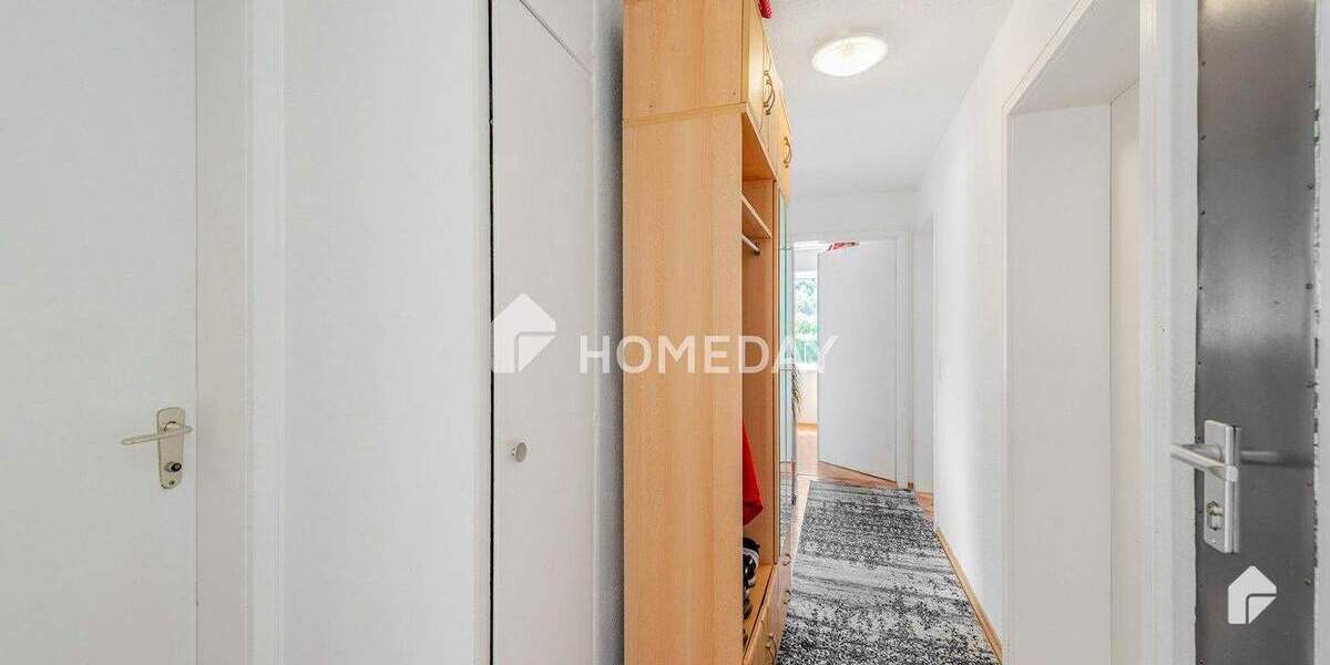 Etagenwohnung Schelklingen - 3 Zimmer, 66 m&sup2;, 143.000&euro; | Angebot:25143026