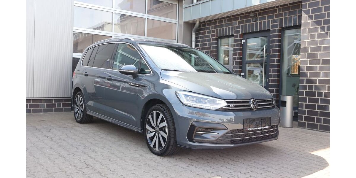 VW Touran 13.750 km 35.490 &euro; Cappeln 49692