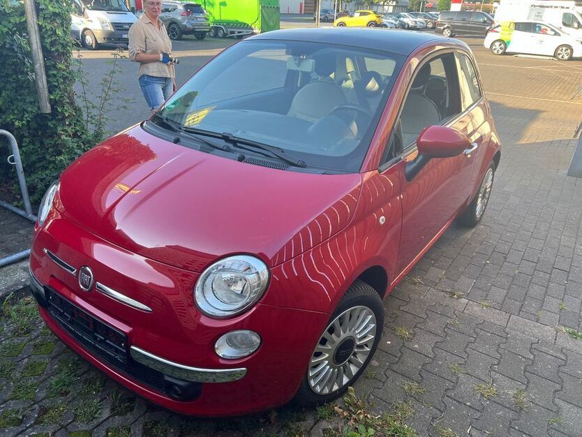 Fiat 500 90.000 km 5.900 € Gütersloh 33334