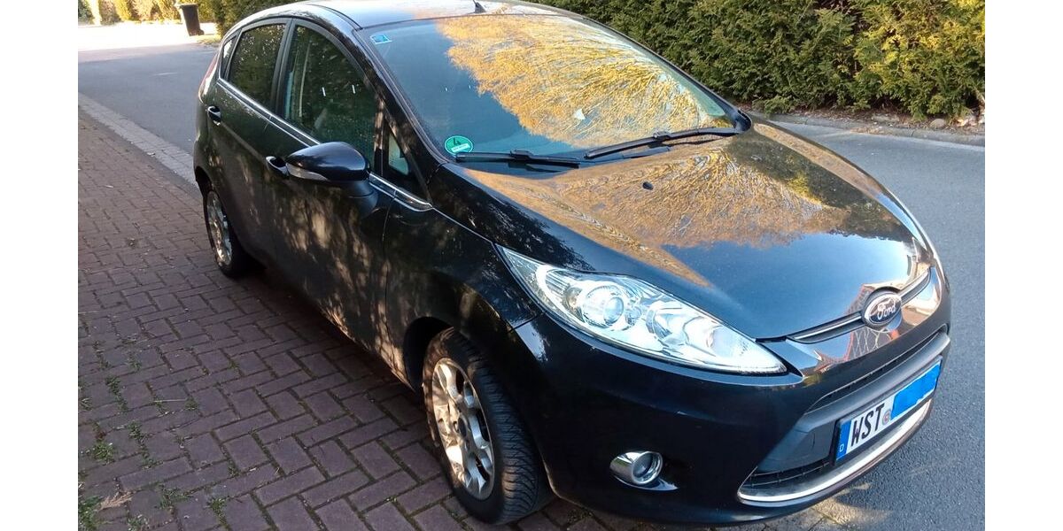 Ford Fiesta 168.000 km 3.500 &euro; Edewecht 26188