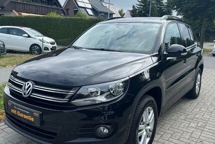 VW Tiguan 151.656 km 7.490 &euro; Wasbek 24647