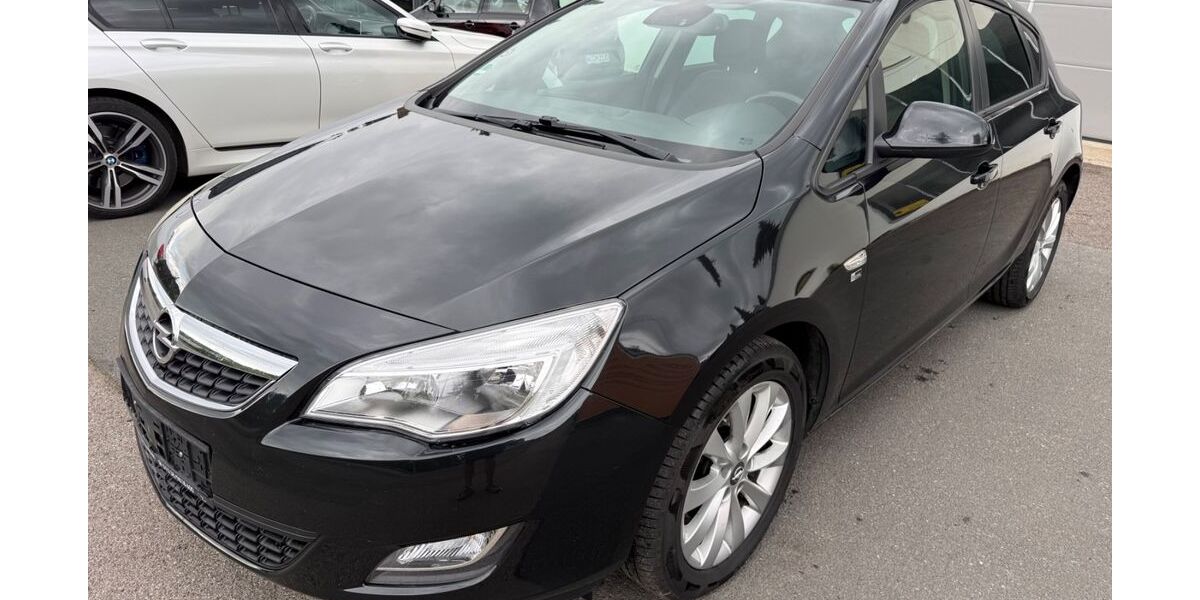 Opel Astra 285.677 km 1.490 &euro; Creglingen 97993