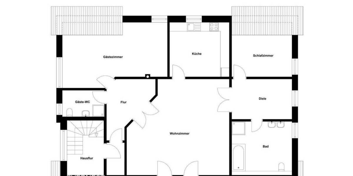 Mehrfamilienhaus, Wohnhaus Güstrow - 1 Zimmer, 250 m&sup2;, 399.000&euro; | Angebot:25372963