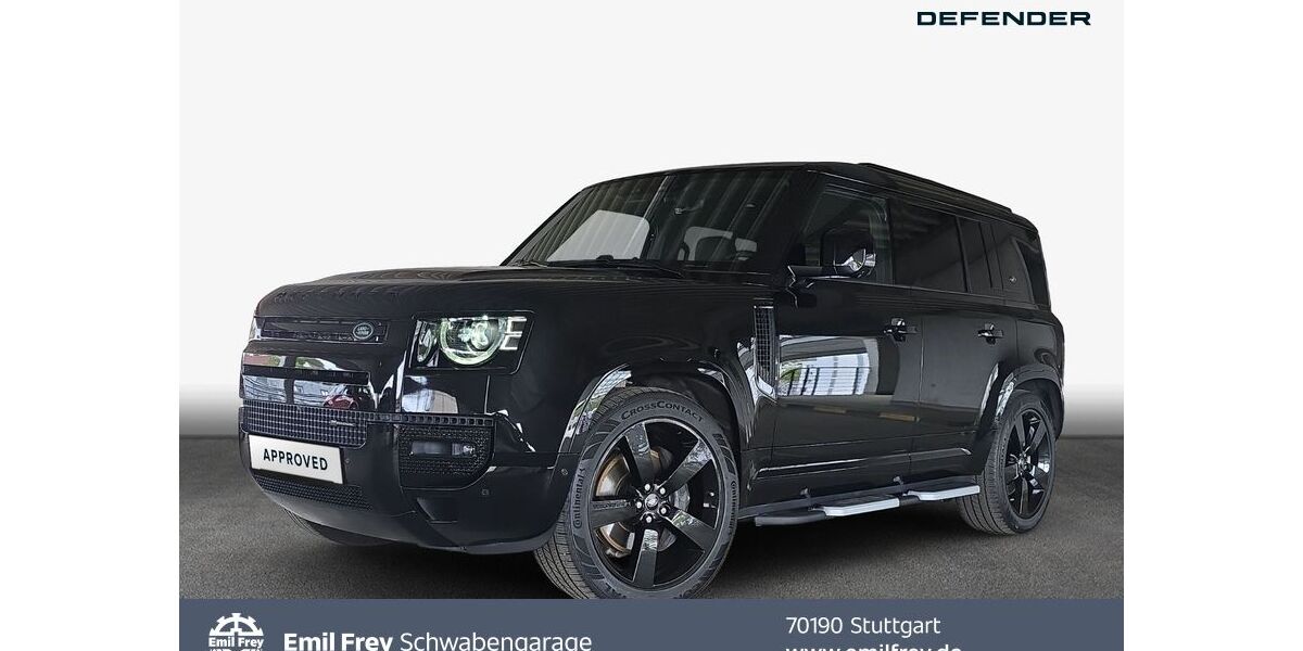 Land Rover Defender 48.367 km 77.980 &euro; Stuttgart 70190