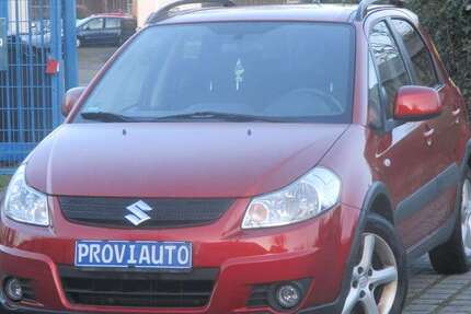 Suzuki SX4 183.897 km 1.700 &euro; Hörlitz 01968