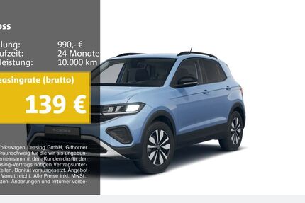 VW T-Cross 5.864 km 20.170 &euro; Bochum 44892