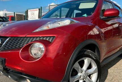 Nissan Juke 118.000 km 6.950 € Neu Wulmstorf 21629