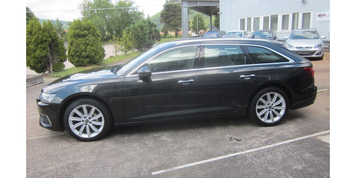 Audi A6 51.700 km 28.850 &euro; Hann. Münden 34346