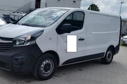 Opel Vivaro 291.000 km 5.950 &euro; Diepoldshofen 88299