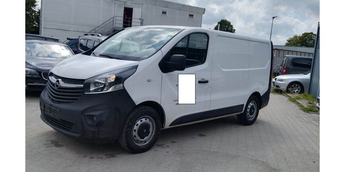 Opel Vivaro 291.000 km 5.950 &euro; Diepoldshofen 88299