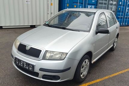 Skoda Fabia 234.166 km 1.450 &euro; Kaufbeuren 87600