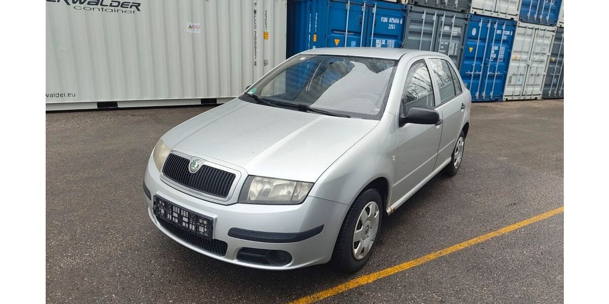 Skoda Fabia 234.166 km 1.450 &euro; Kaufbeuren 87600