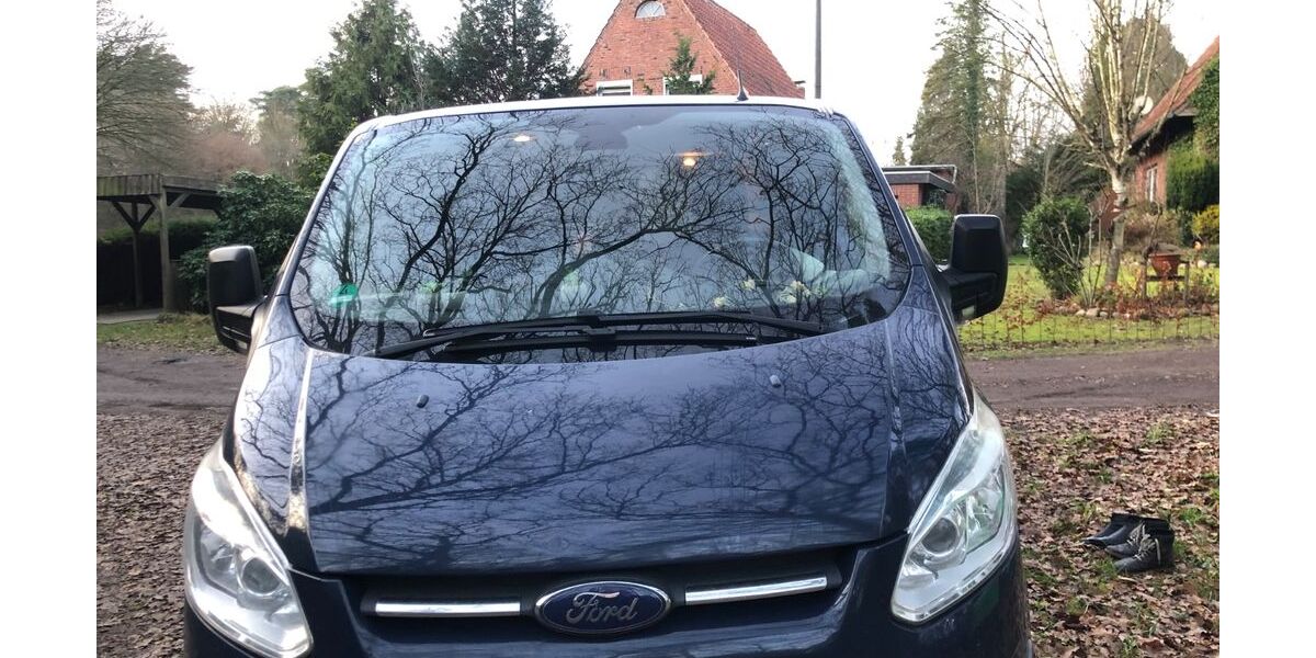 Ford Transit Custom 137.000 km 11.500 &euro; Meppen 49716
