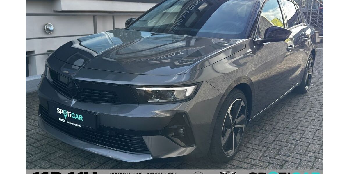 Opel Astra 16.100 km 22.990 &euro; Hachenburg 57627