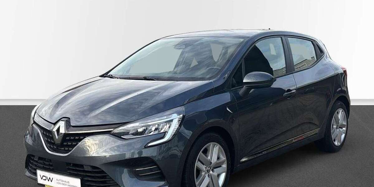 Renault Clio 61.289 km 10.990 &euro; Friesenheim 77948