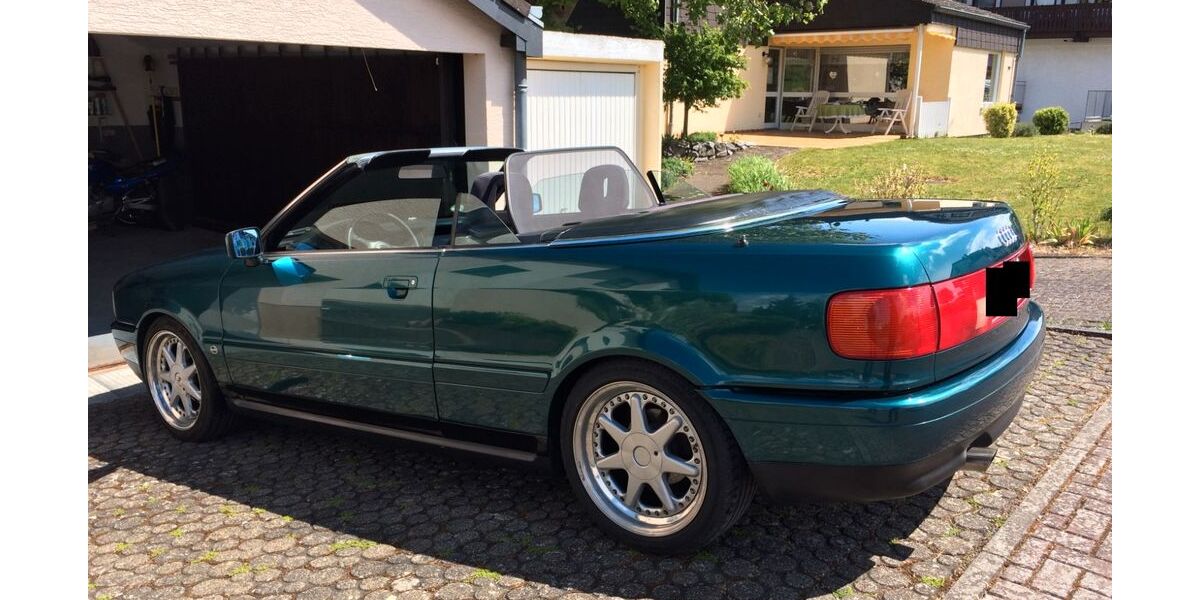 Audi 80 190.000 km 9.800 &euro; Limburg 65552