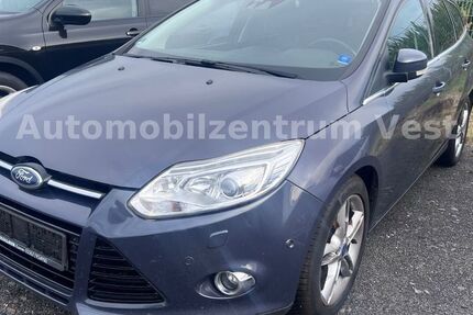 Ford Focus 135.000 km 4.690 &euro; Recklinghausen 45657