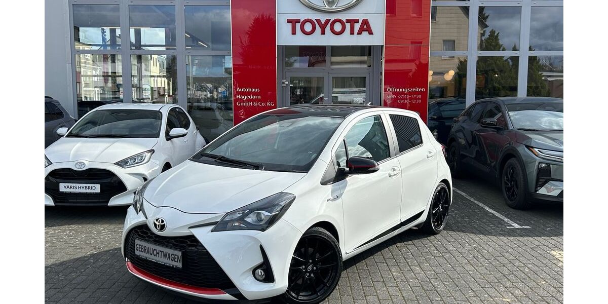 Toyota Yaris 48.000 km 15.490 &euro; Bad Neuenahr 53474
