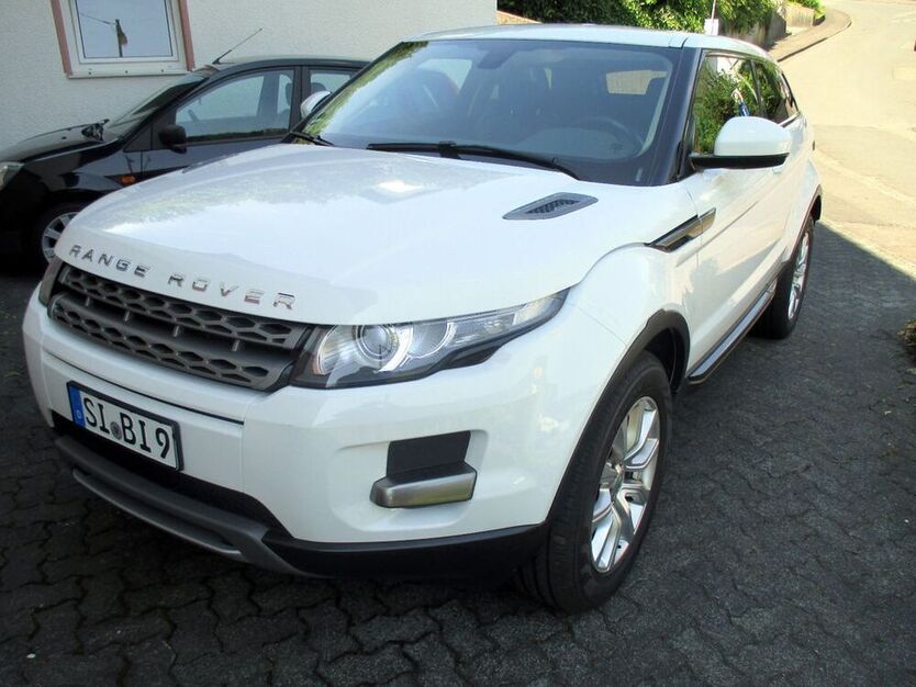 Range Rover Evoque