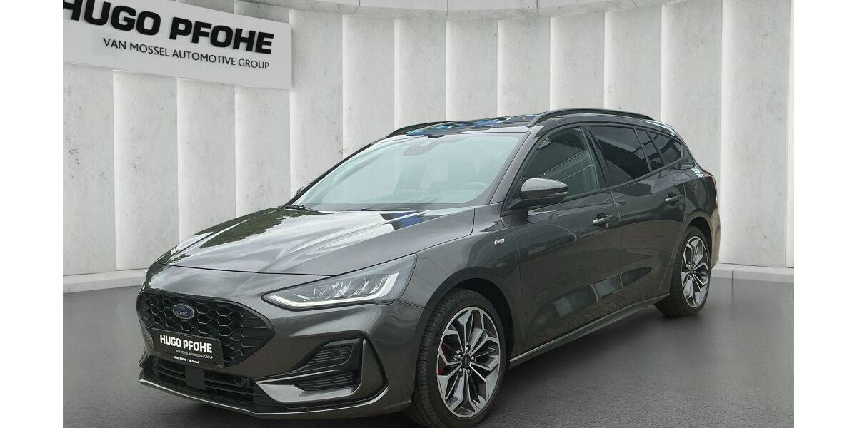 Ford Focus 103.516 km 14.995 &euro; Hamburg 22047