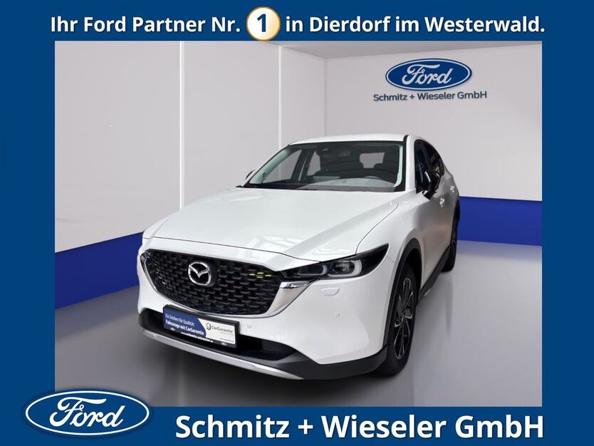 Mazda CX-5 50.605 km 32.790 € Dierdorf 56269