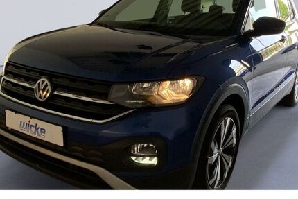 VW T-Cross