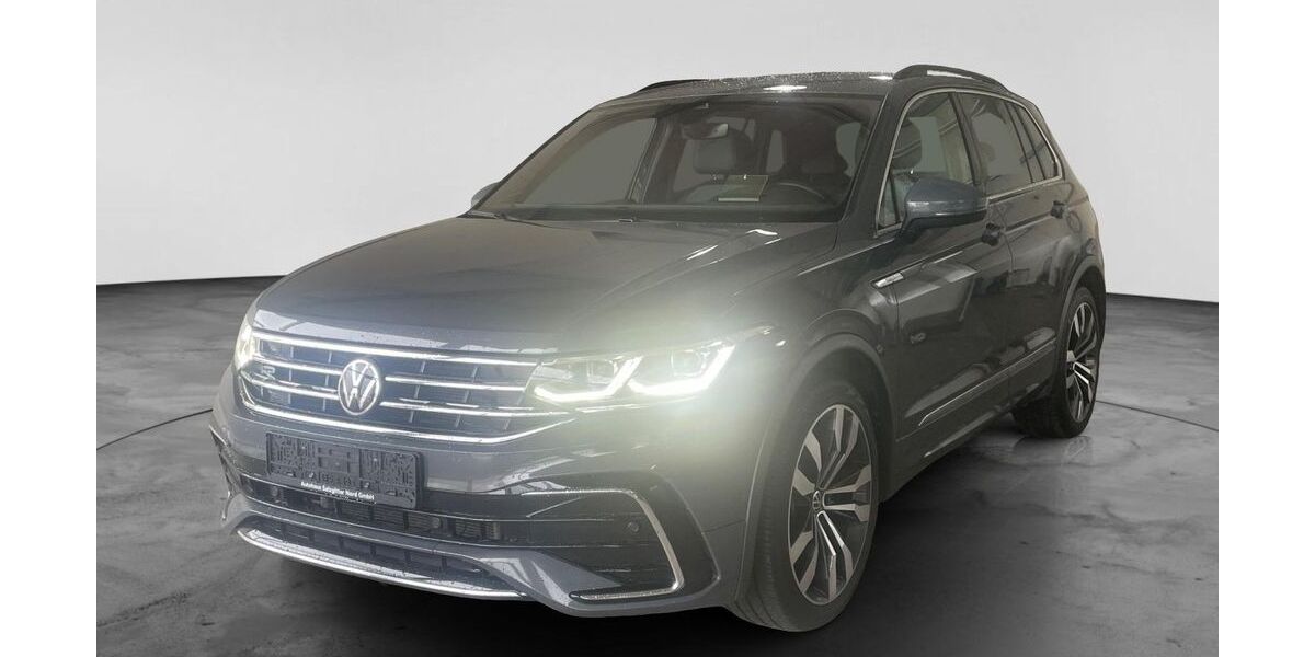 VW Tiguan 116.000 km 27.990 &euro; Salzgitter 38229