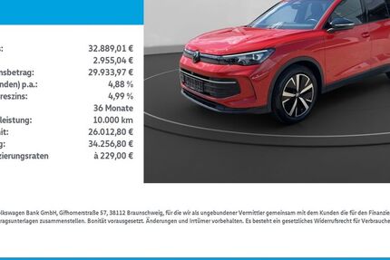 VW Tiguan 22.260 km 32.478 &euro; Leinefelde-Worbis/DE 37327