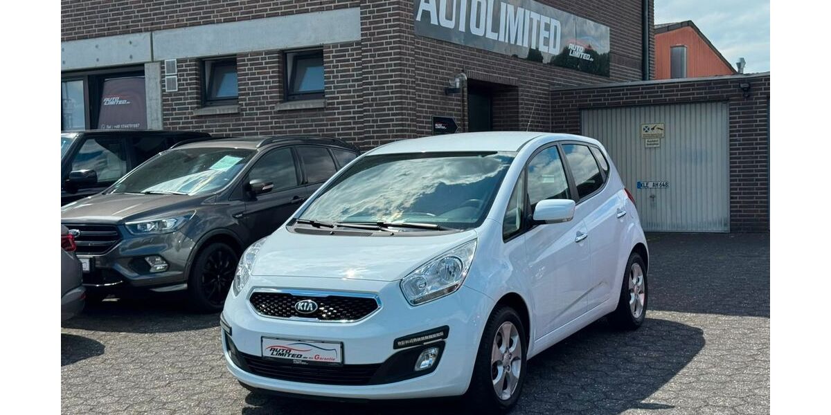 Kia Venga 77.779 km 7.900 &euro; Geldern 47608
