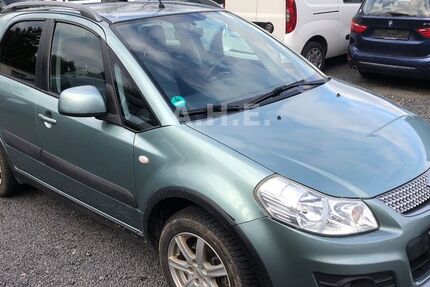 Suzuki SX4 106.708 km 6.600 &euro; Immelborn/Ettmarshausen 36456