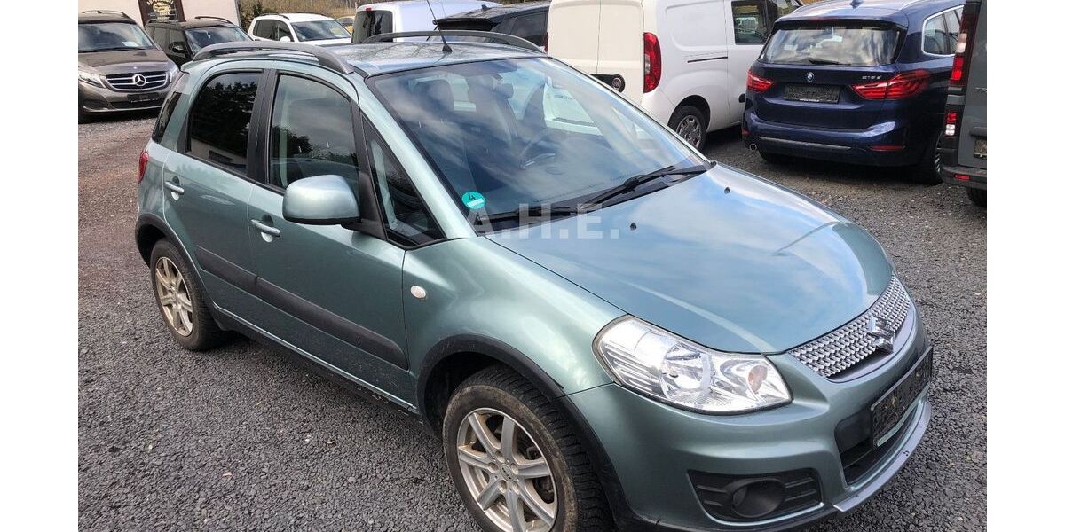 Suzuki SX4 106.708 km 6.600 &euro; Immelborn/Ettmarshausen 36456
